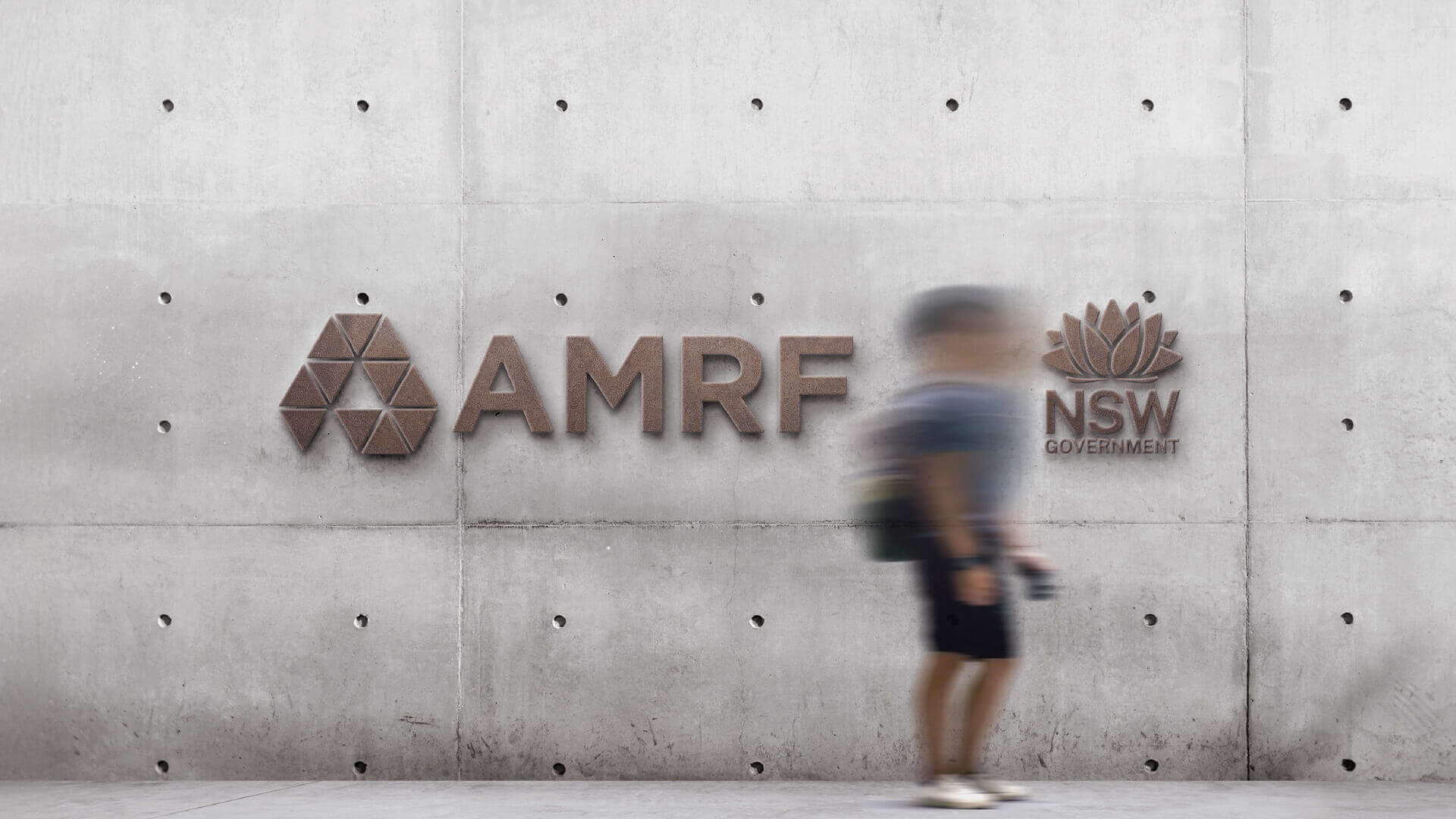 AMRF Brand
