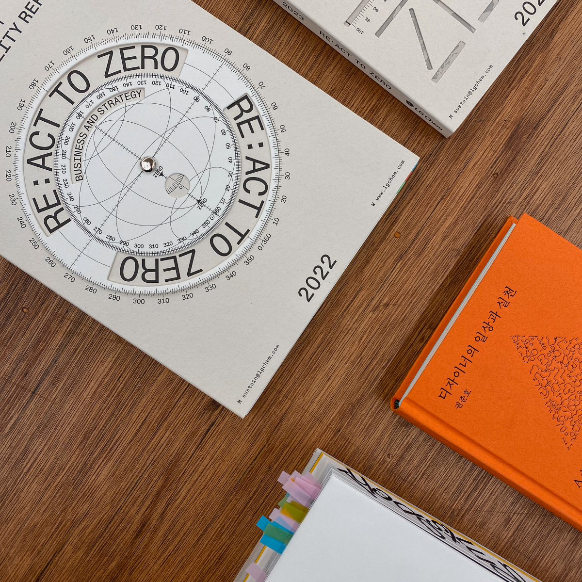 Book details from Everyday Practice studio's work