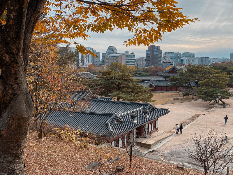 Changgyeonggung Palace